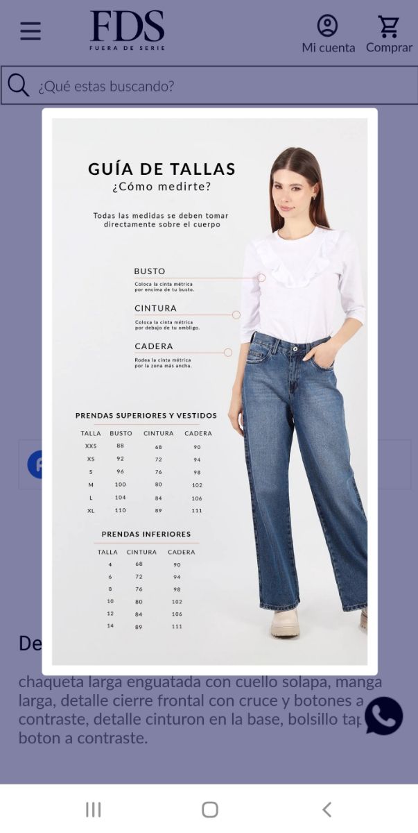 GABARDINA con forro interior de abrigo