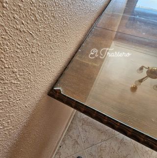 MESA DE SALON ANTIGUA