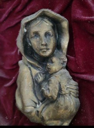 Quadro Capezzale sacro