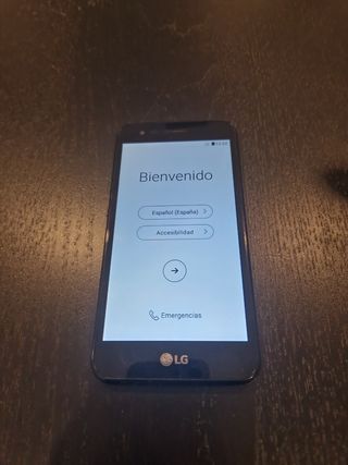 Móvil LG K4 (M160)