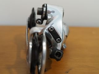 Desviador y cambio Shimano 105
