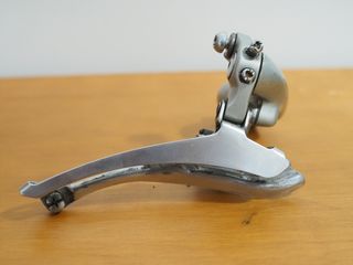 Desviador y cambio Shimano 105