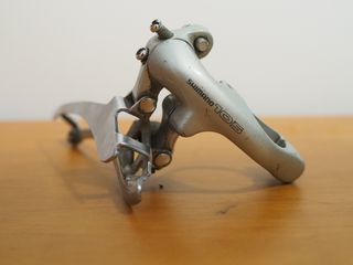 Desviador y cambio Shimano 105