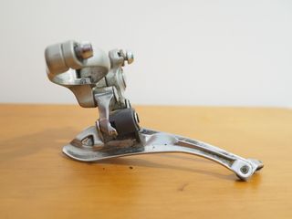 Desviador y cambio Shimano 105