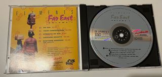ELEMENTS - Far East Vol. 1 CD