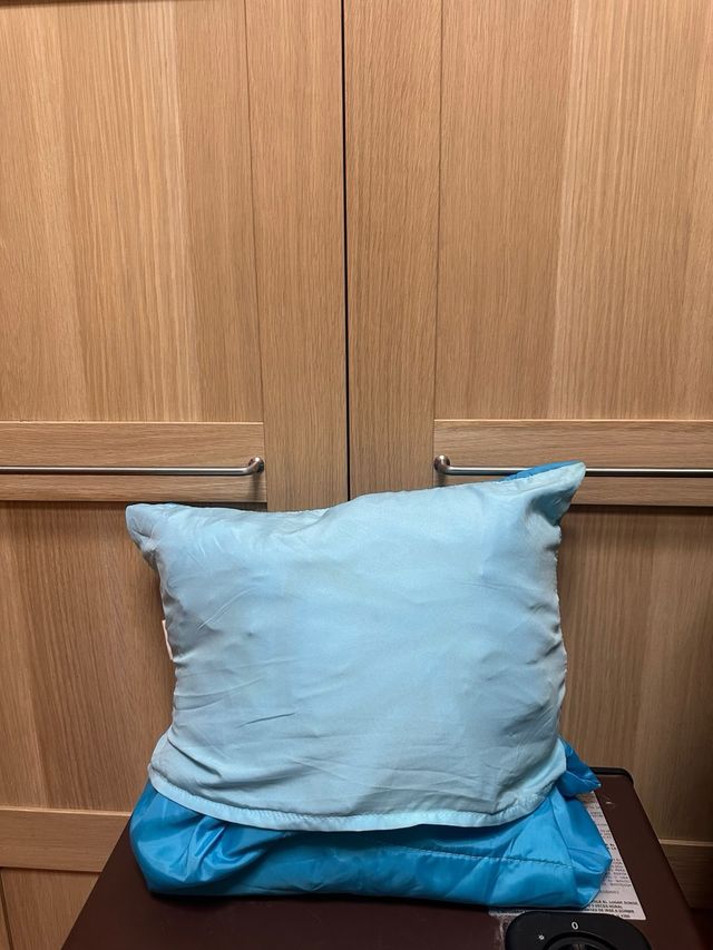 😴 Sacco a pelo Quechua 1,90 M 🛏️