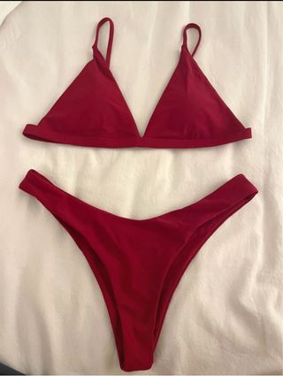 Bikini nuevo Shein M