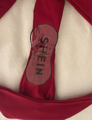 Bikini nuevo Shein M