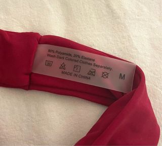 Bikini nuevo Shein M