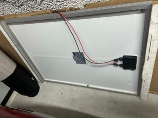 PLACA SOLAR VECHLINE 120 W