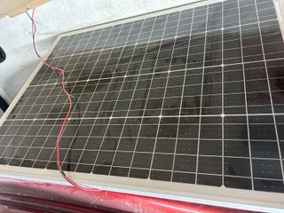 PLACA SOLAR VECHLINE 120 W