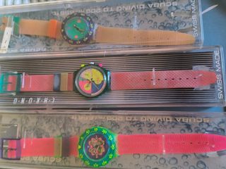 Swatch cronografo