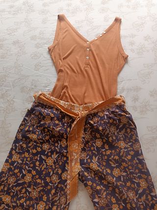Camiseta tirantes 