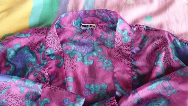 Vestaglia vintage negligee