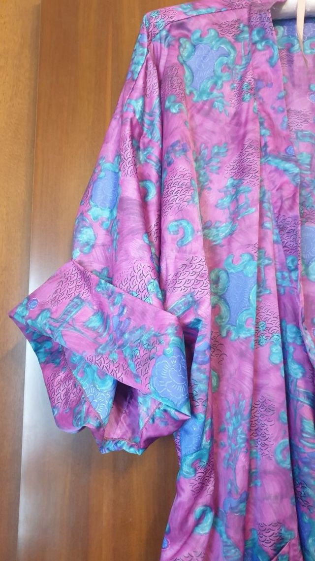 Vestaglia vintage negligee