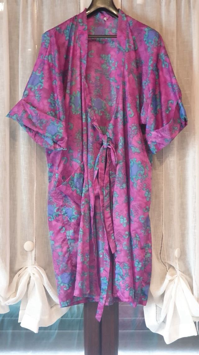 Vestaglia vintage negligee