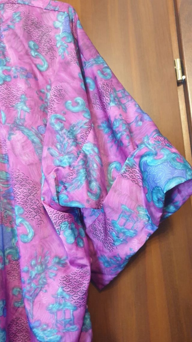 Vestaglia vintage negligee