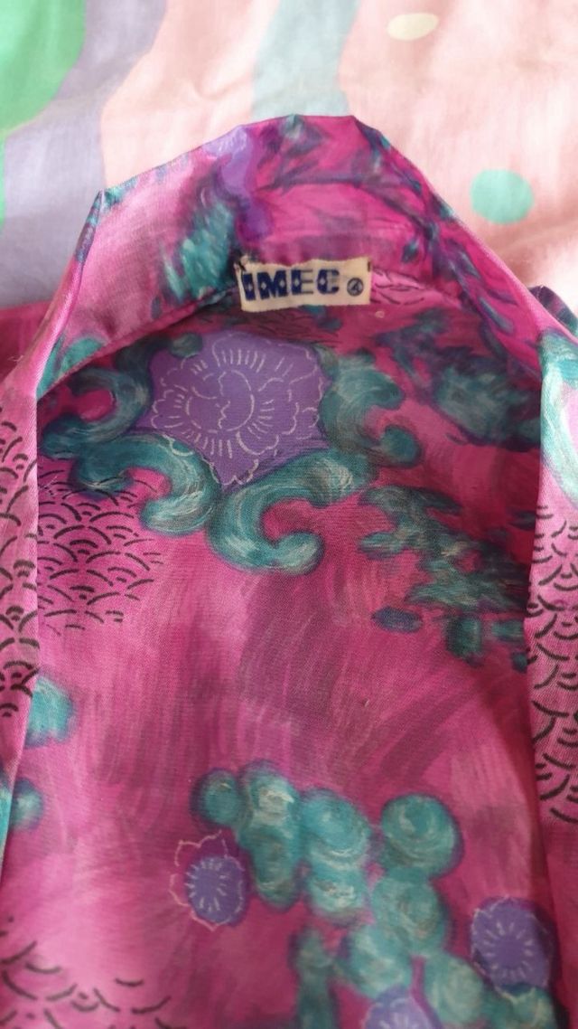 Vestaglia vintage negligee