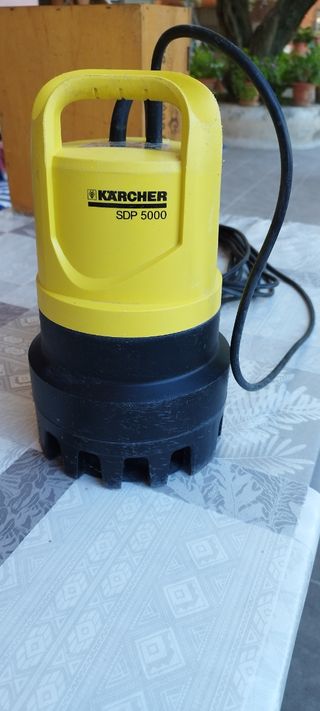 Karcher SPD 5000
