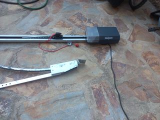 Motor puerta de garaje