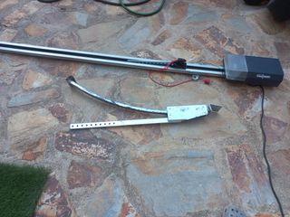 Motor puerta de garaje