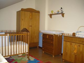 Dormitorio infantil