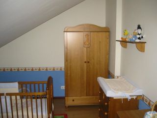 Dormitorio infantil