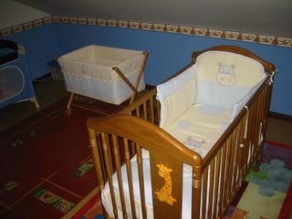 Dormitorio infantil