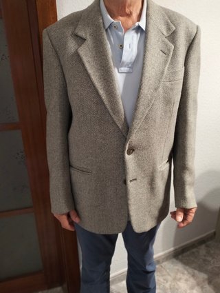 Chaqueta hombre