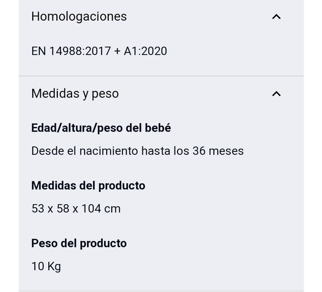 Trona Jane Activa Evo