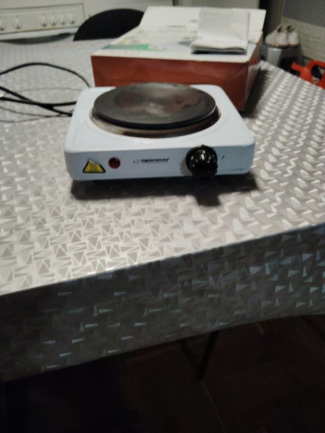 Hornillo electrico