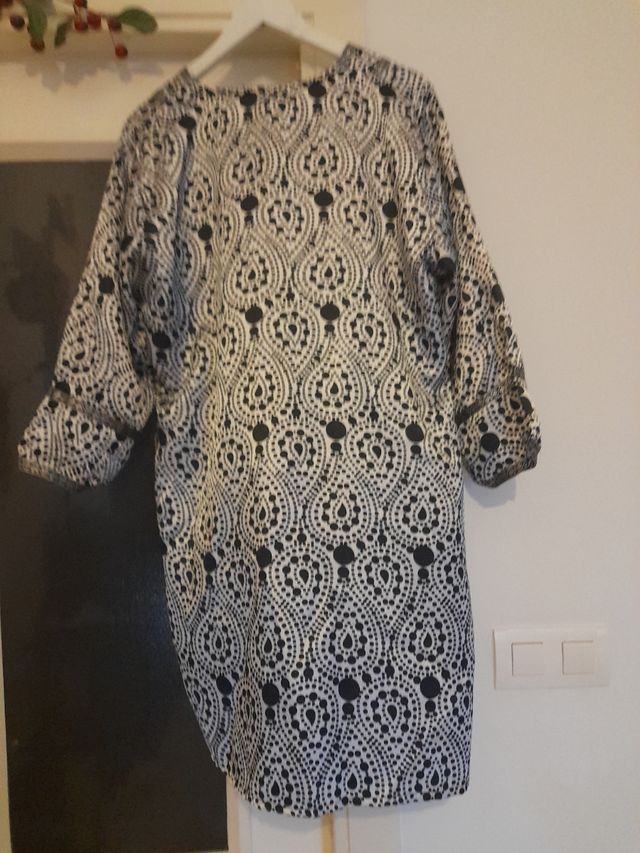 Túnica o vestido ceremonia