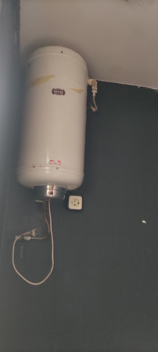 Calentador Termo Eléctrico