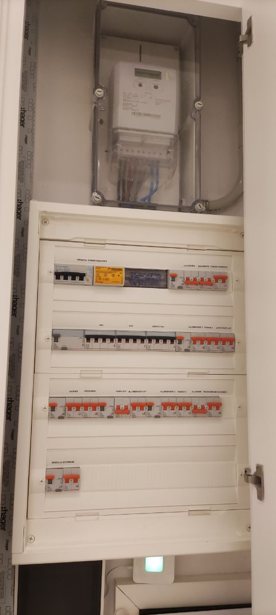 Calentador Termo Eléctrico