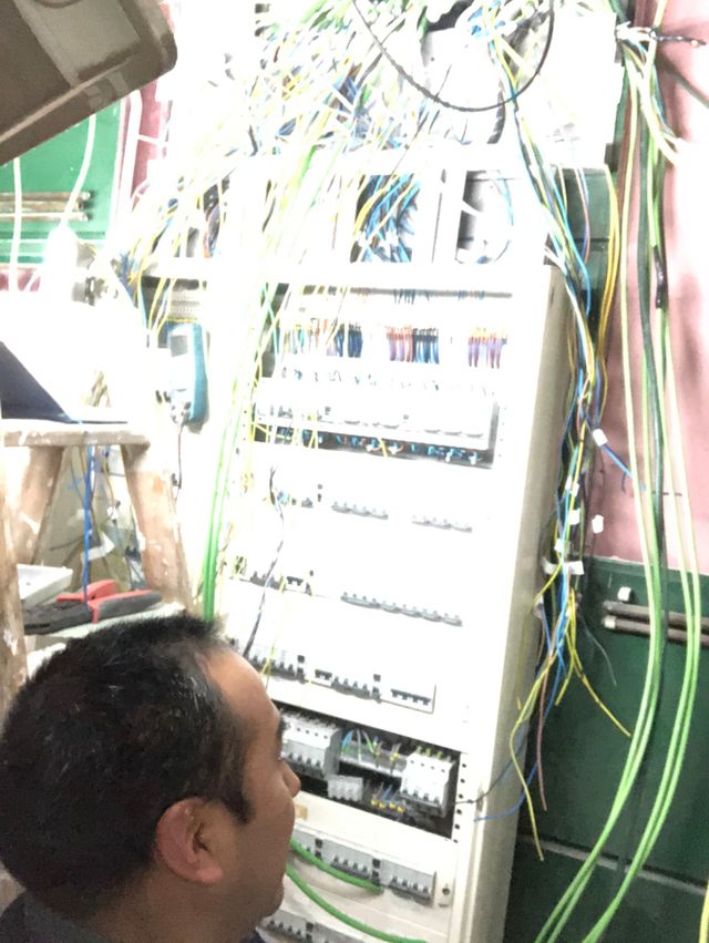 Calentador Termo Eléctrico