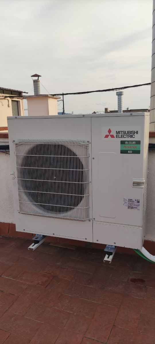 Calentador Termo Eléctrico