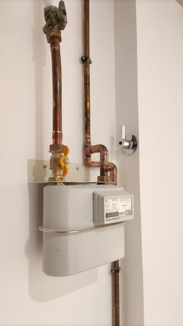 Calentador Termo Eléctrico