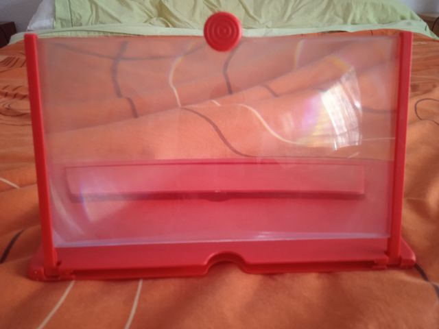 Amplificador de pantalla para móviles ..