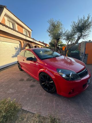 Opel Astra 2008