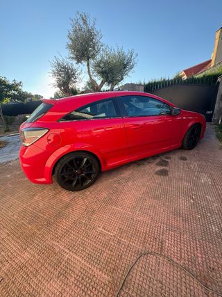 Opel Astra 2008