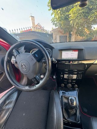 Opel Astra 2008