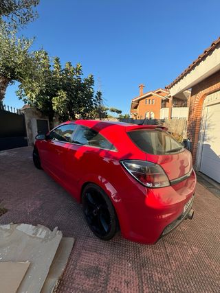 Opel Astra 2008