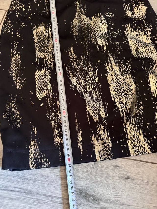 Vestido Just Cavalli M/L