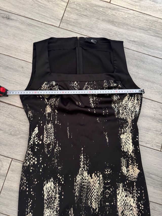 Vestido Just Cavalli M/L