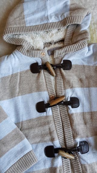 Chaqueta Boboli 12 meses