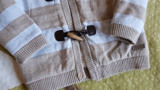 Chaqueta Boboli 12 meses