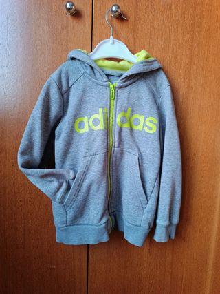 Chaqueta chándal ADIDAS.