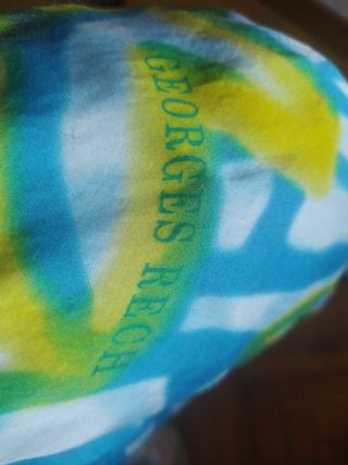 Pañuelo cuello estampado