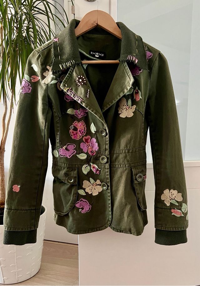 Sahariana / chaqueta sport BDBA