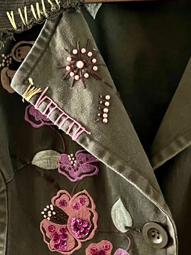 Sahariana / chaqueta sport BDBA